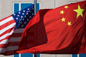 Copy of الصين و أمريكا في ميزان المقارنة
